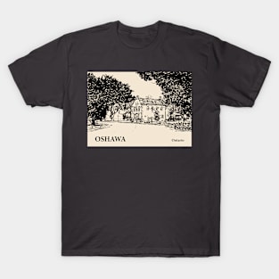 Oshawa - Ontario T-Shirt